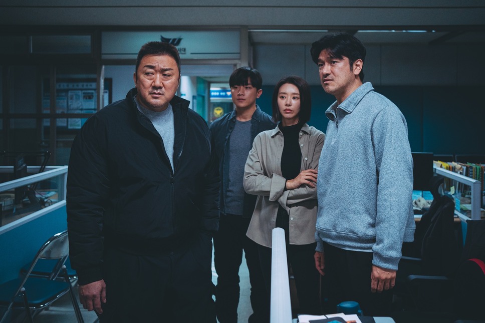 犯罪都市 PUNISHMENT 11枚目の写真・画像