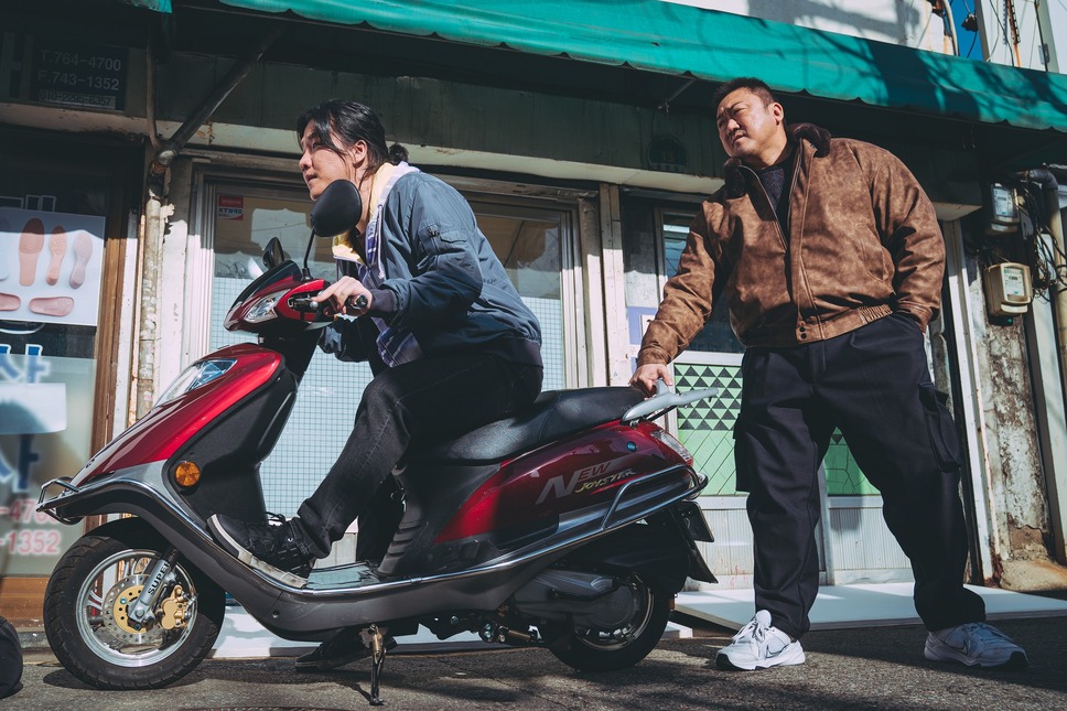 犯罪都市 PUNISHMENT 15枚目の写真・画像