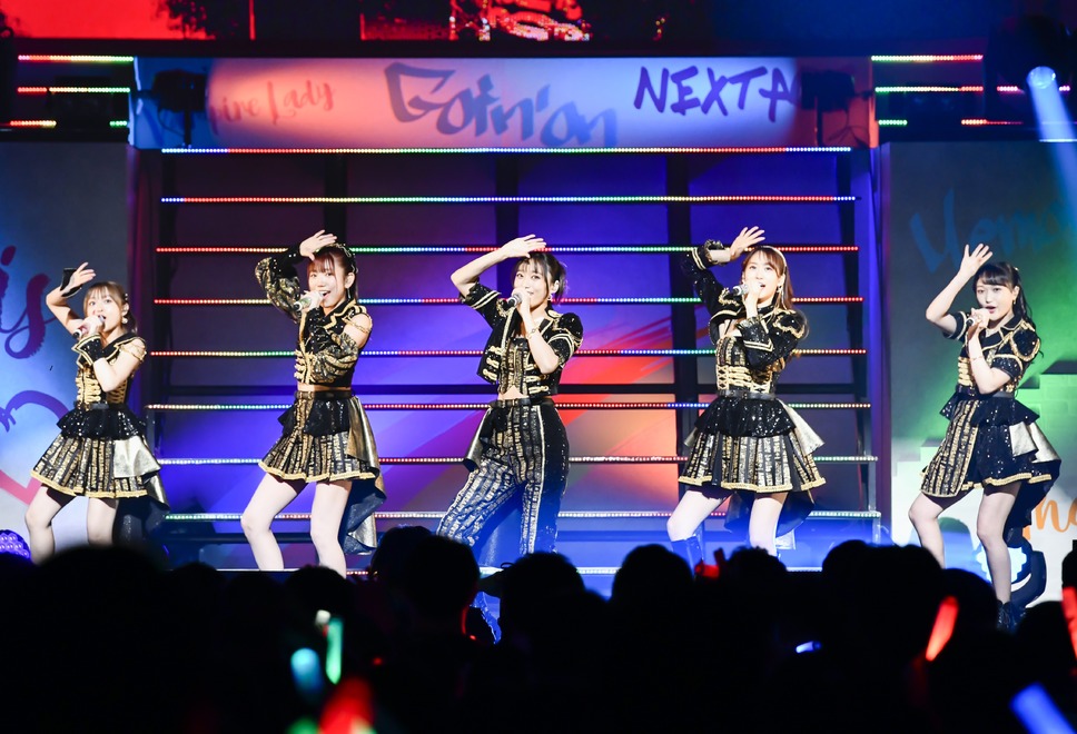 Live & Documentary Movie 〜i☆Ris on STAGE〜 2枚目の写真・画像