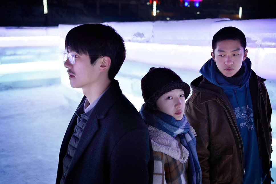 国境ナイトクルージング 2枚目の写真・画像