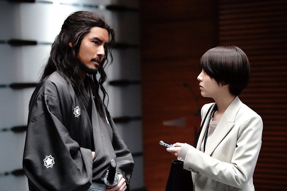 もしも徳川家康が総理大臣になったら 12枚目の写真・画像