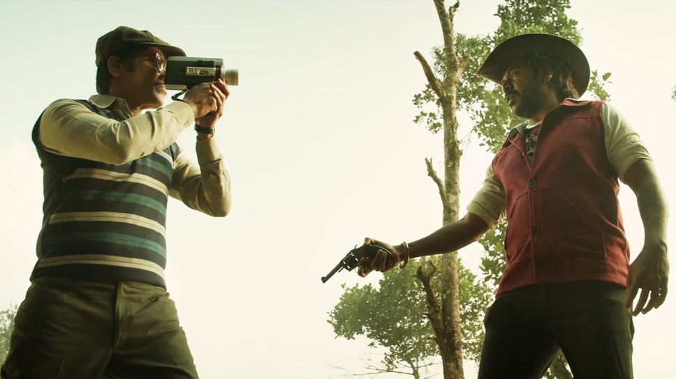 ジガルタンダ・ダブルX 3枚目の写真・画像