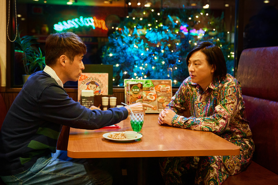 映画 THE３名様Ω～これってフツーに事件じゃね？！～ 7枚目の写真・画像