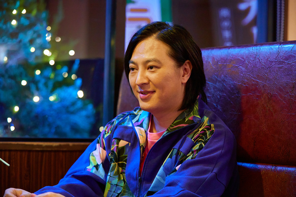 映画 THE３名様Ω～これってフツーに事件じゃね？！～ 14枚目の写真・画像