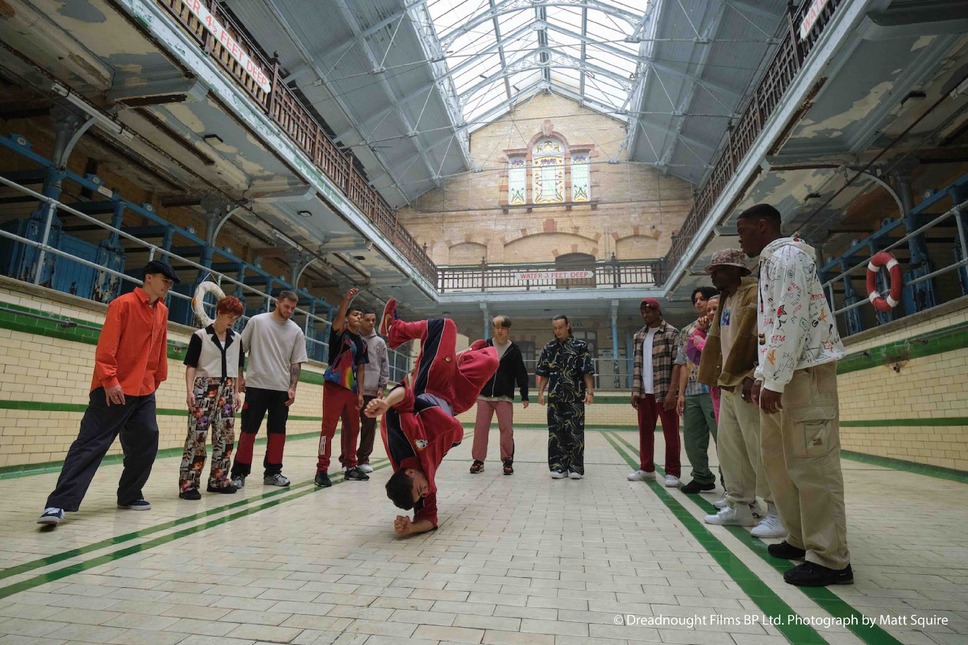 ザ・ブレイキン 3枚目の写真・画像