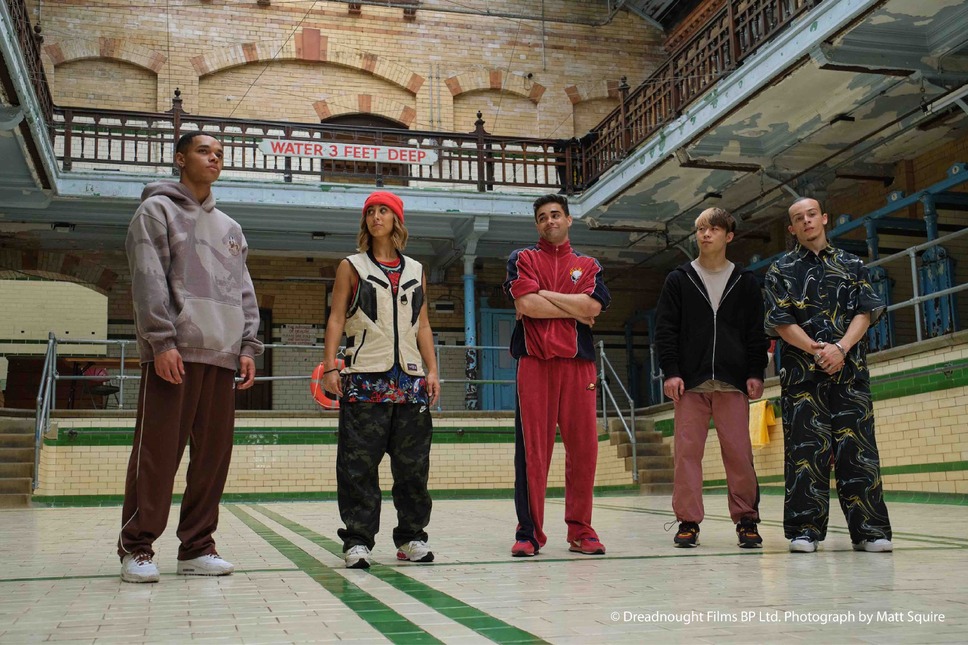 ザ・ブレイキン 4枚目の写真・画像