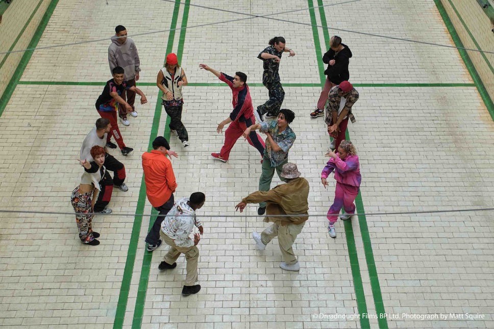 ザ・ブレイキン 5枚目の写真・画像