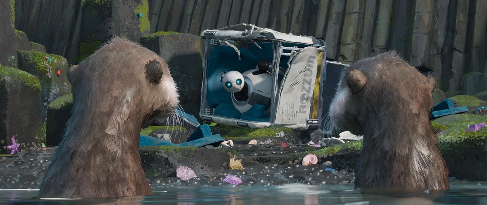 野生の島のロズ 5枚目の写真・画像