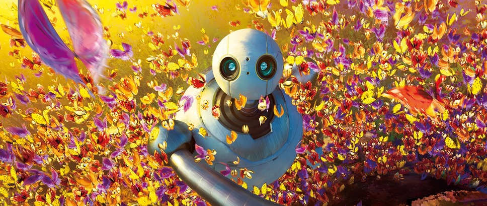 野生の島のロズ 6枚目の写真・画像