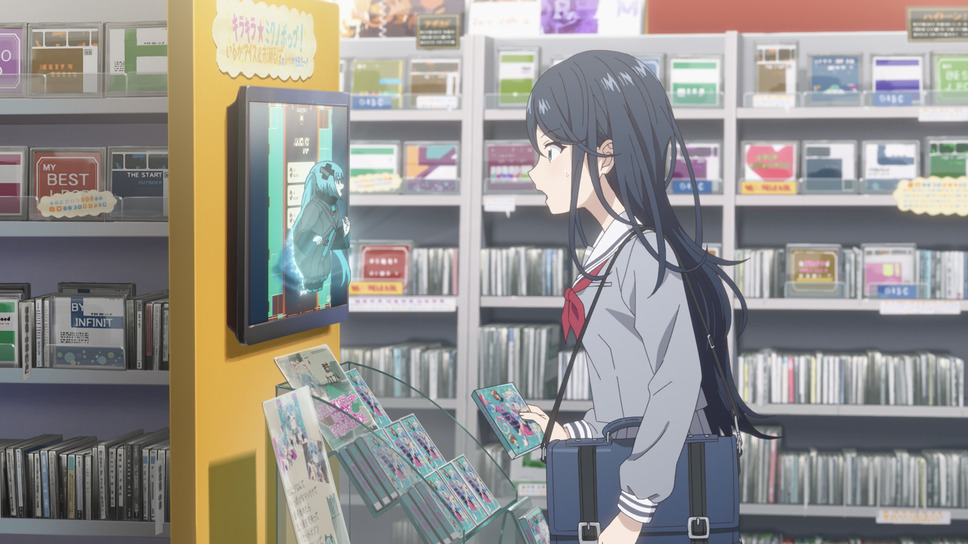 劇場版プロジェクトセカイ 壊れたセカイと歌えないミク 4枚目の写真・画像