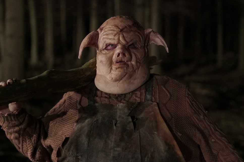 プー２  あくまのくまさんとじゃあくななかまたち 17枚目の写真・画像