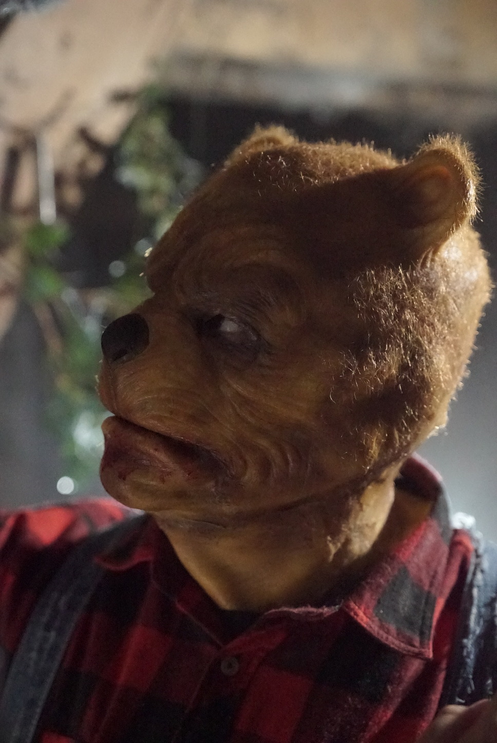 プー２  あくまのくまさんとじゃあくななかまたち 20枚目の写真・画像