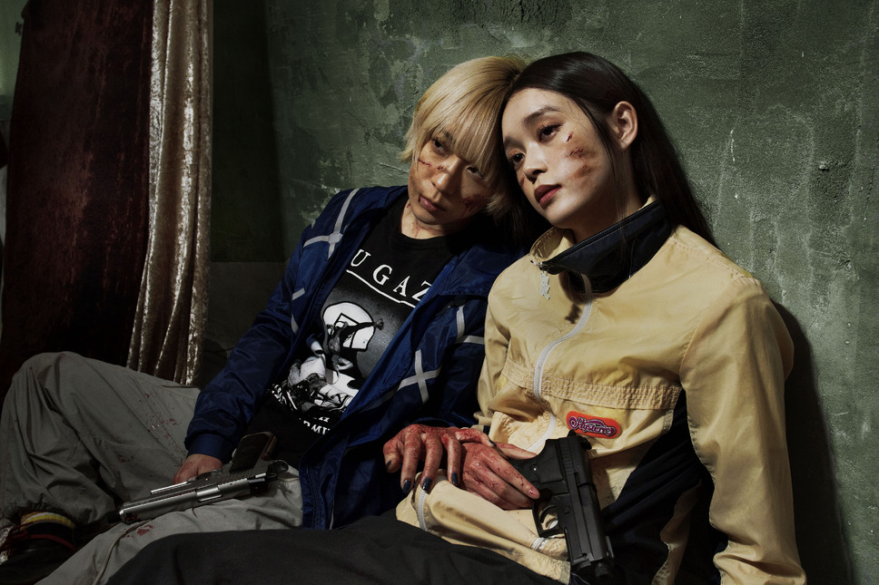 ベイビーわるきゅーれ ナイスデイズ 2枚目の写真・画像