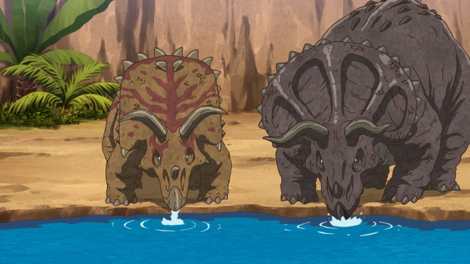 映画クレヨンしんちゃん オラたちの恐竜日記 18枚目の写真・画像