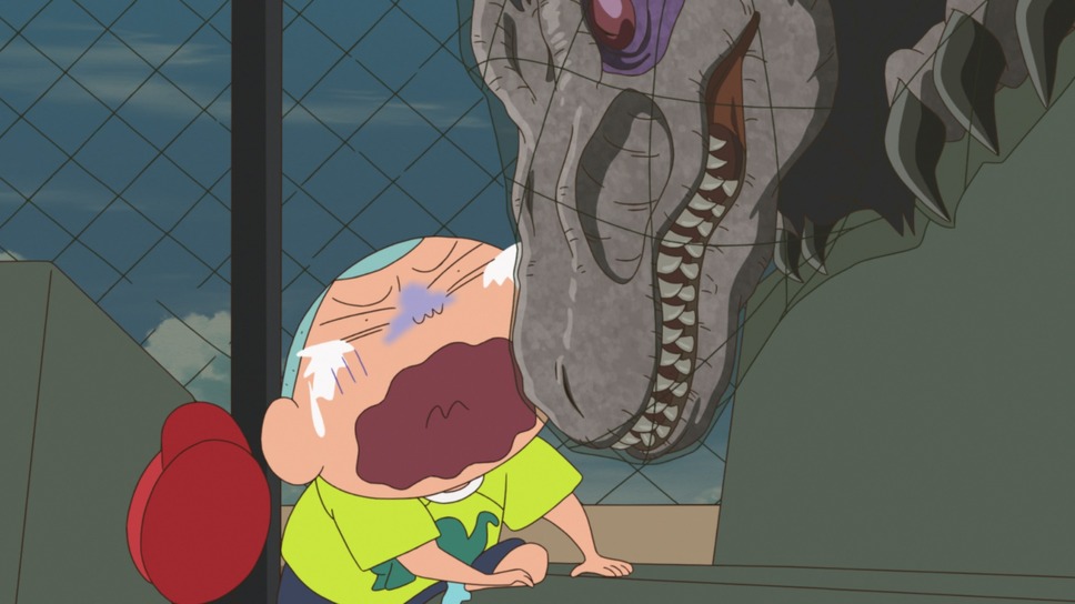 映画クレヨンしんちゃん オラたちの恐竜日記 21枚目の写真・画像