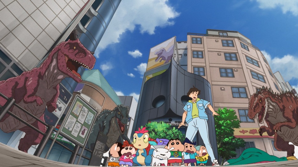 映画クレヨンしんちゃん オラたちの恐竜日記 23枚目の写真・画像