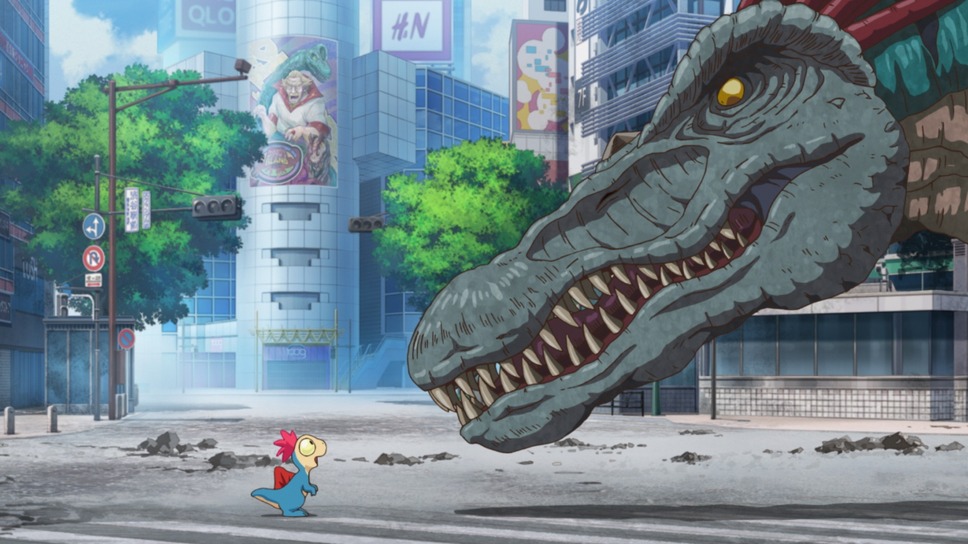 映画クレヨンしんちゃん オラたちの恐竜日記 24枚目の写真・画像