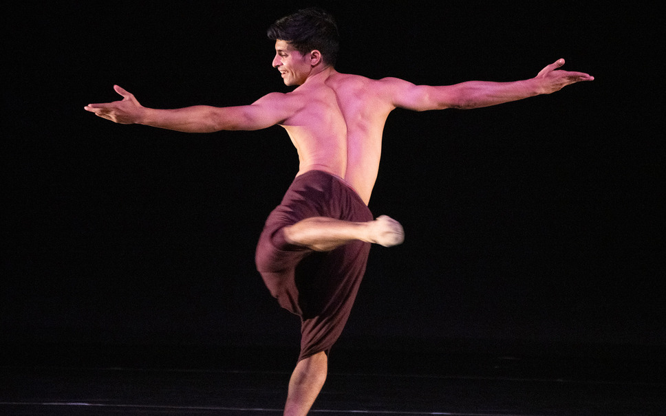 コール・ミー・ダンサー 9枚目の写真・画像