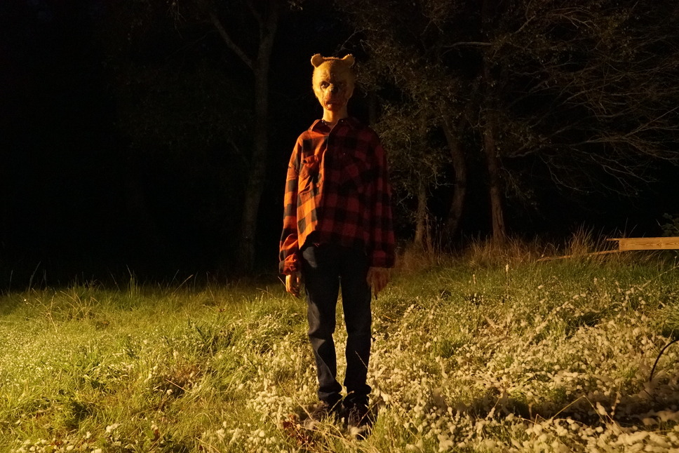 プー２  あくまのくまさんとじゃあくななかまたち 22枚目の写真・画像