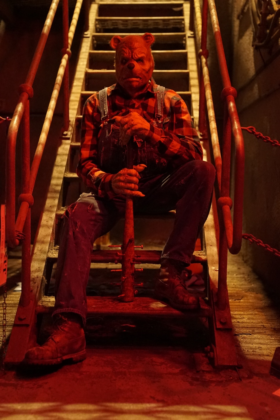 プー２  あくまのくまさんとじゃあくななかまたち 25枚目の写真・画像