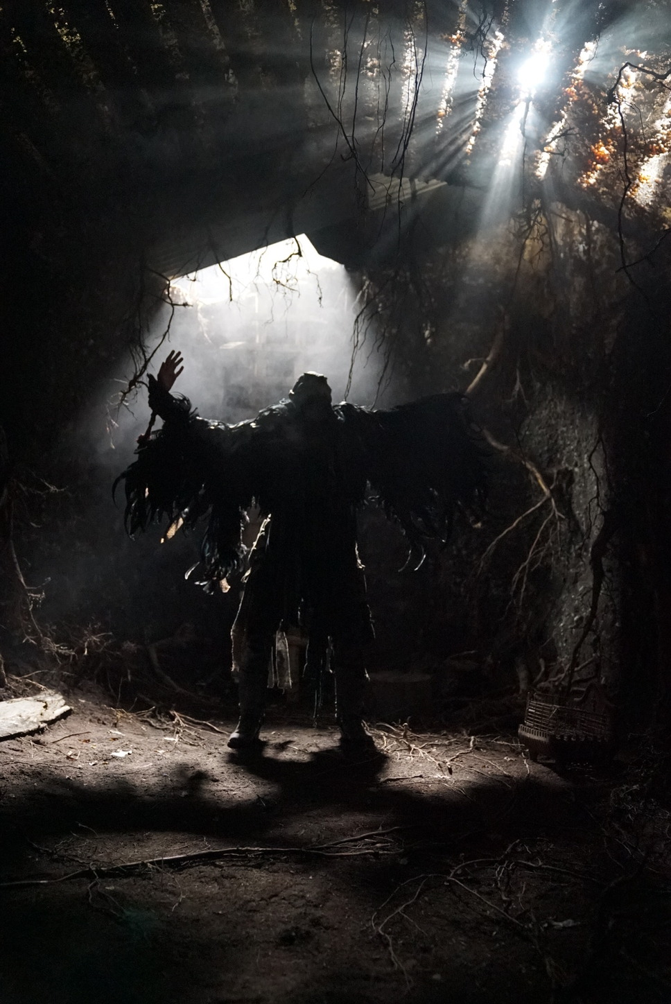 プー２  あくまのくまさんとじゃあくななかまたち 26枚目の写真・画像