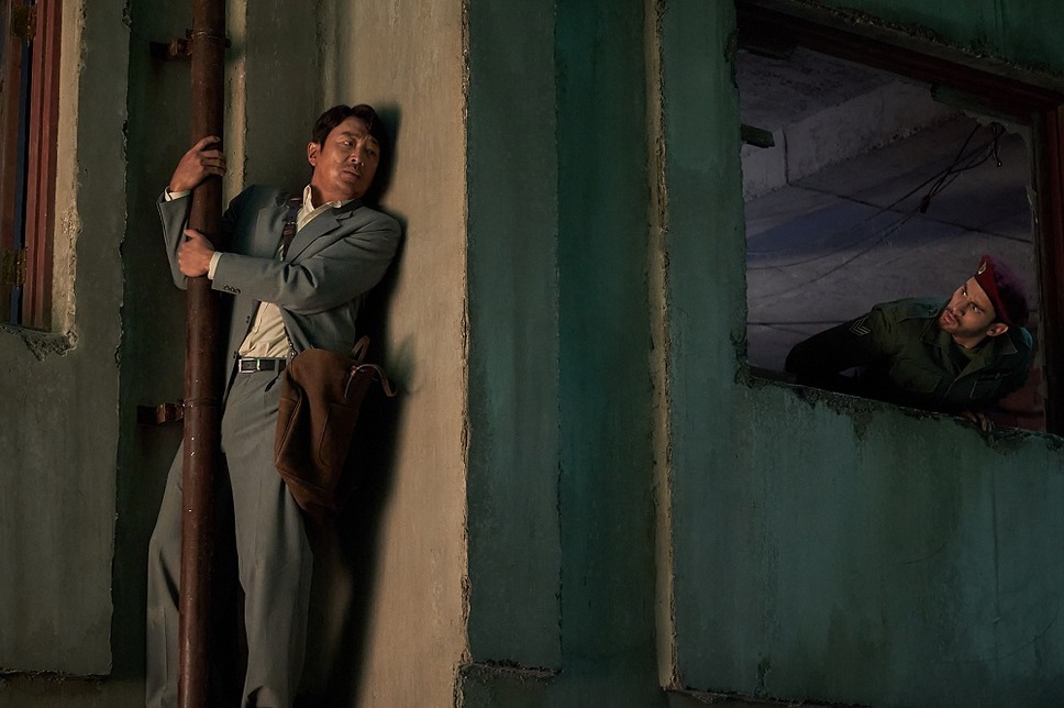 ランサム 非公式作戦 5枚目の写真・画像