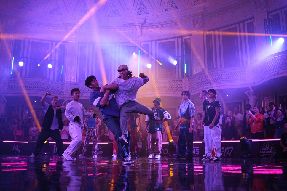 ザ・ブレイキン 7枚目の写真・画像