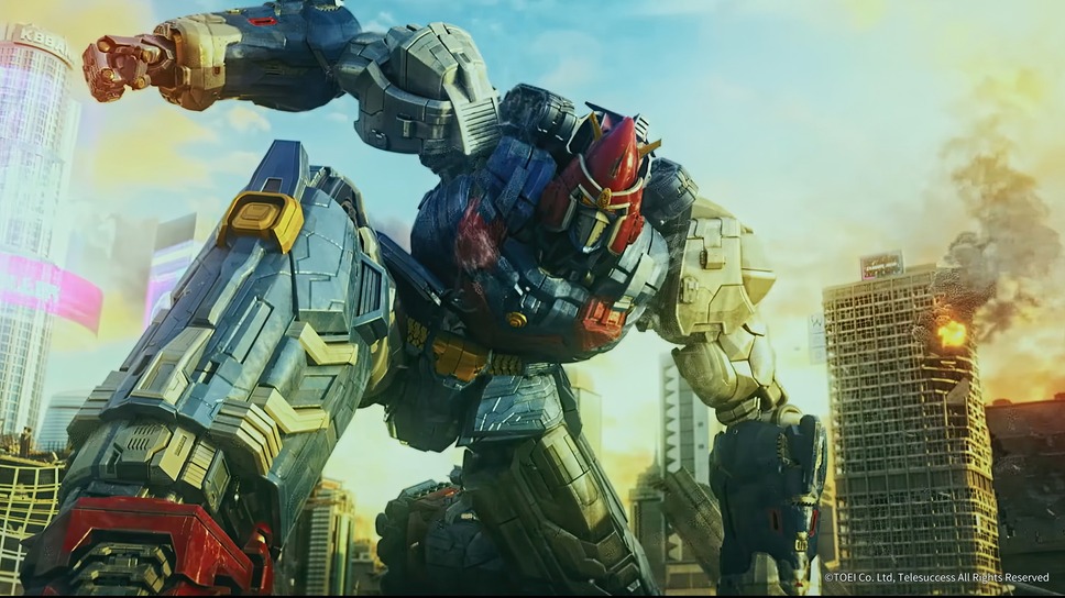 ボルテスV レガシー 2枚目の写真・画像