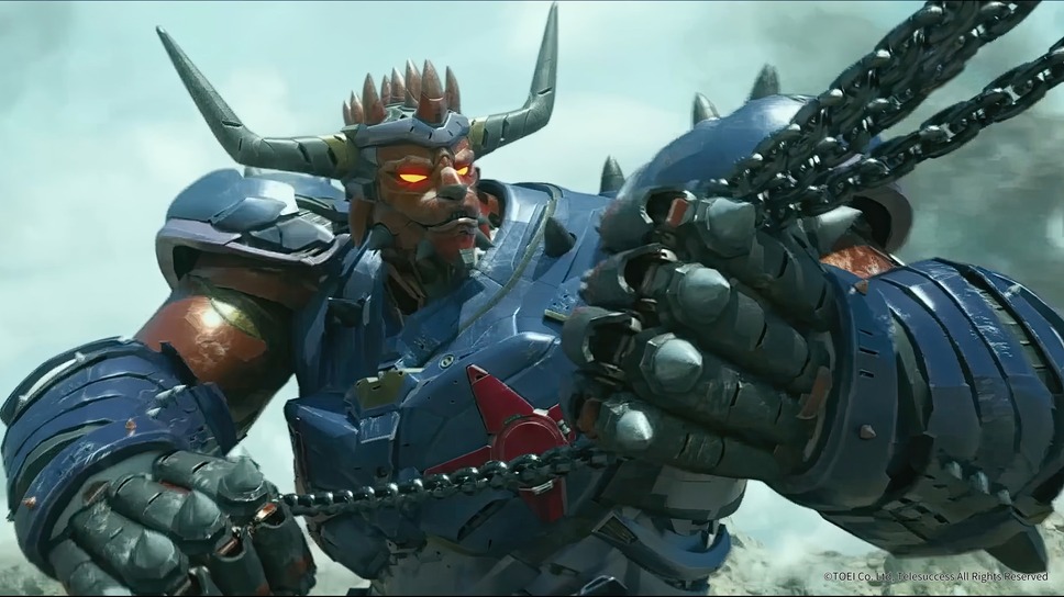 ボルテスV レガシー 4枚目の写真・画像