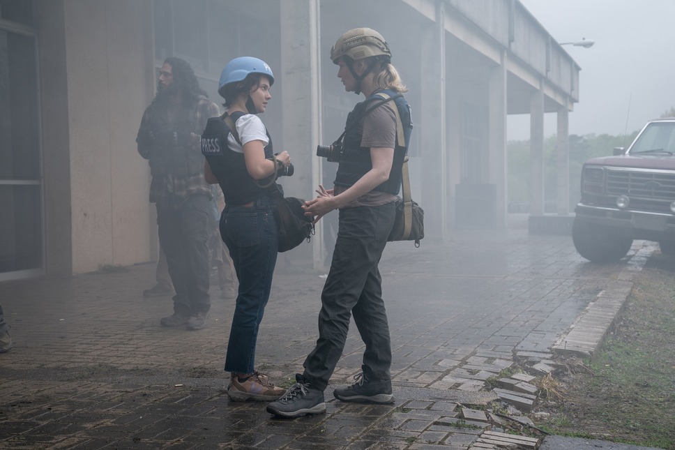 シビル・ウォー アメリカ最後の日 14枚目の写真・画像