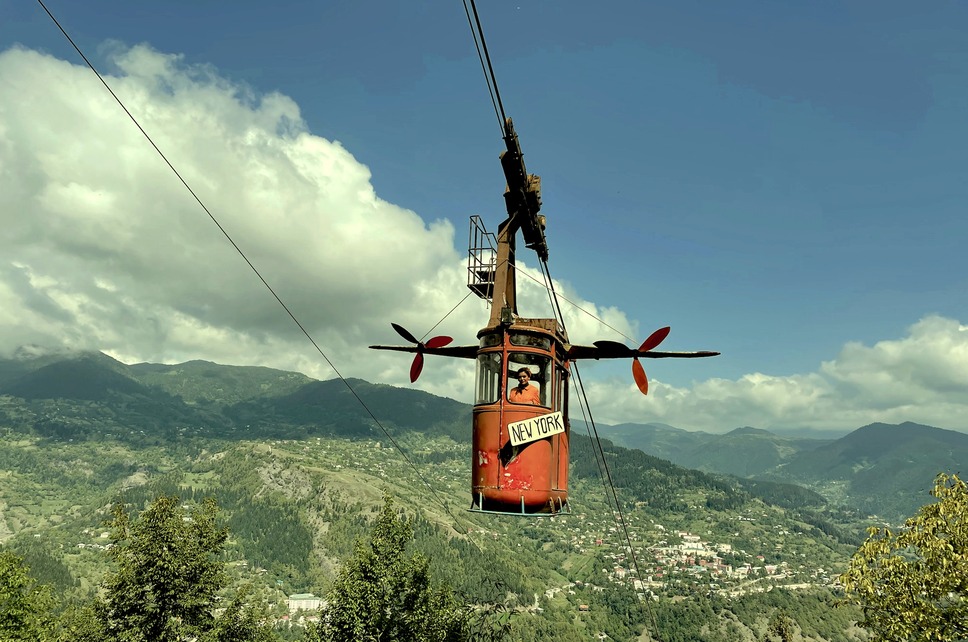 ゴンドラ 11枚目の写真・画像