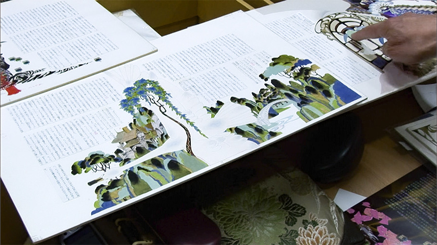 狂熱のふたり～豪華本「マルメロ草紙」はこうして⽣まれた～ 9枚目の写真・画像