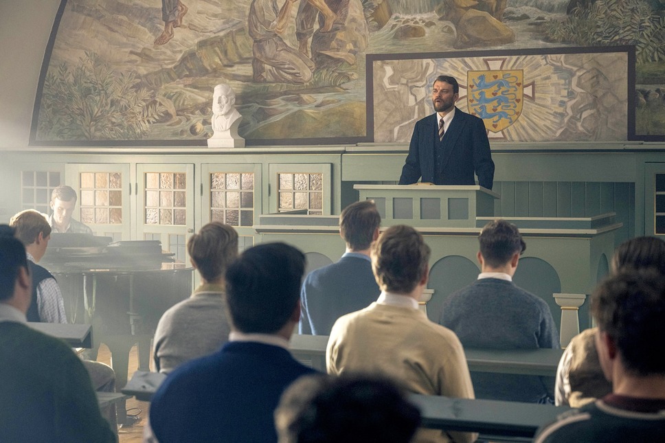 ぼくの家族と祖国の戦争 18枚目の写真・画像