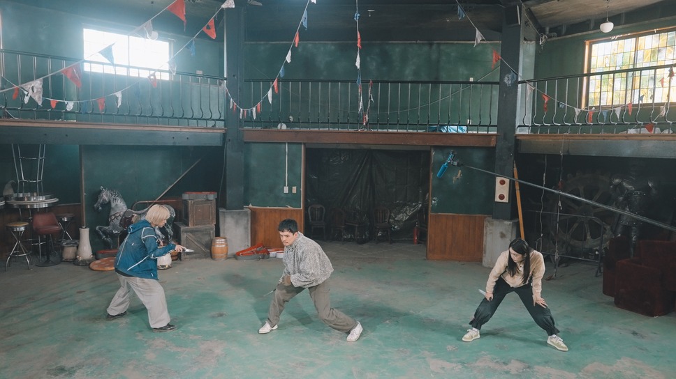 ドキュメンタリー オブ ベイビーわるきゅーれ 3枚目の写真・画像