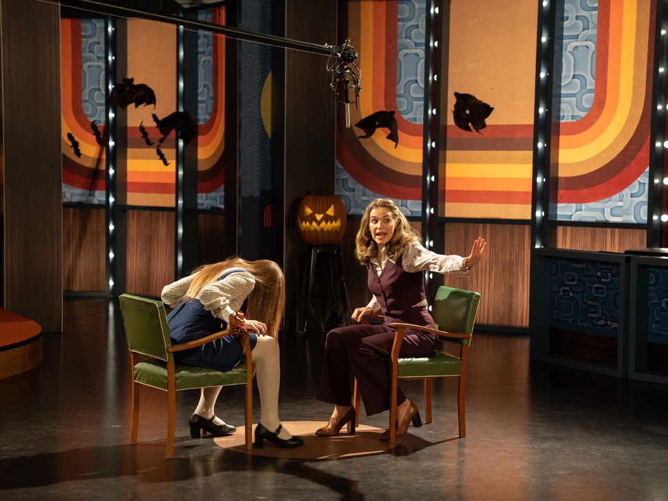 悪魔と夜ふかし 4枚目の写真・画像