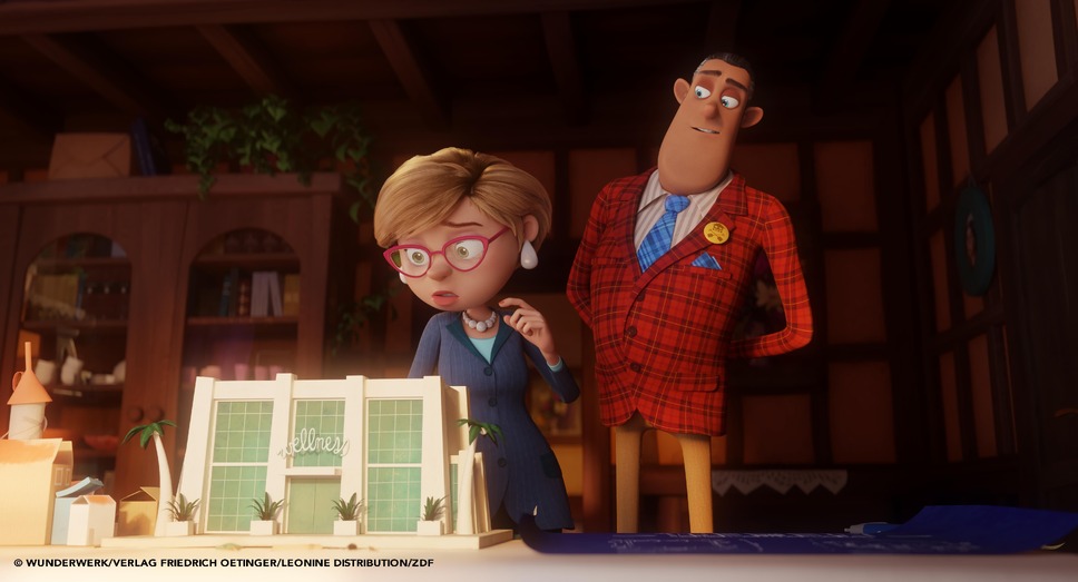 ゴミおばけがやってきた 4枚目の写真・画像