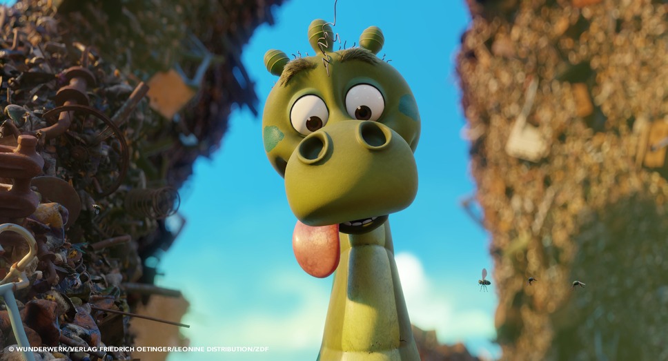 ゴミおばけがやってきた 6枚目の写真・画像