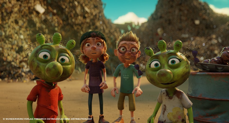 ゴミおばけがやってきた 9枚目の写真・画像