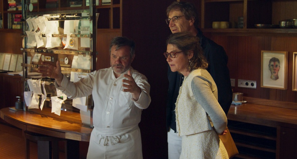 至福のレストラン／三つ星トロワグロ 10枚目の写真・画像