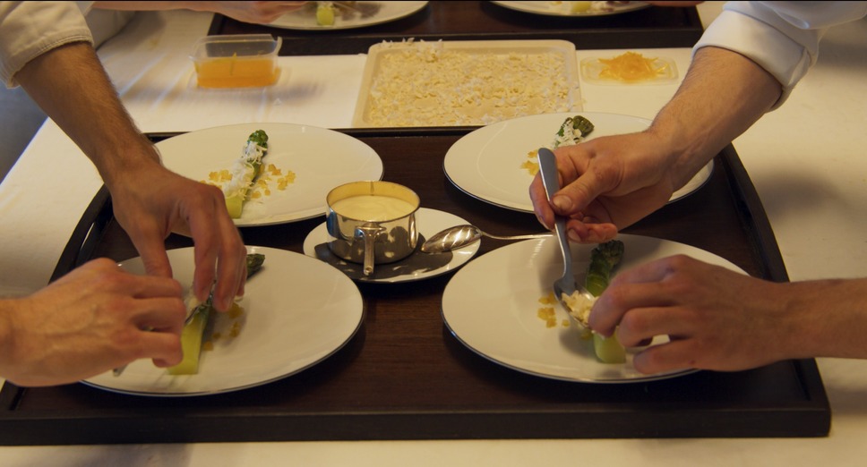 至福のレストラン／三つ星トロワグロ 11枚目の写真・画像