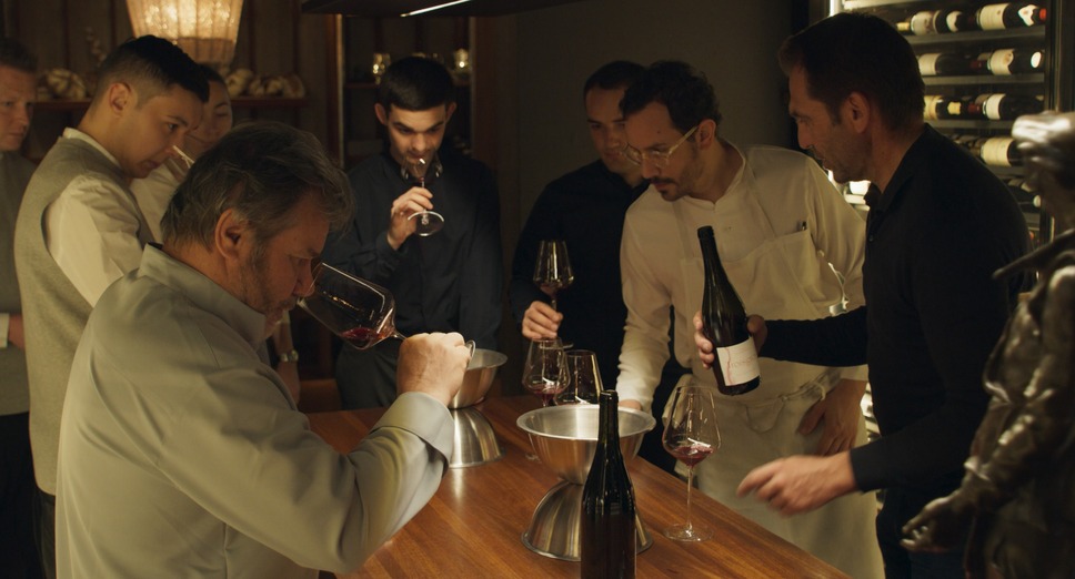 至福のレストラン／三つ星トロワグロ 15枚目の写真・画像