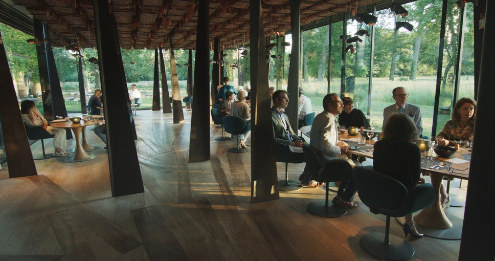 至福のレストラン／三つ星トロワグロ 16枚目の写真・画像