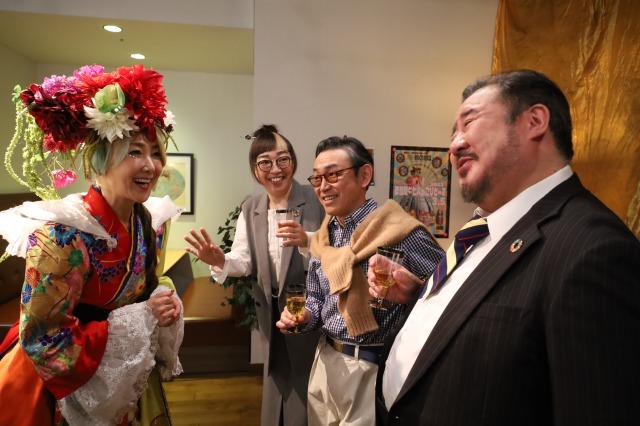 まつりのあとのあとのまつり「まぜこぜ一座殺人事件」 4枚目の写真・画像