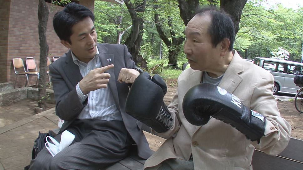 拳と祈り ―袴田巖の生涯― 4枚目の写真・画像