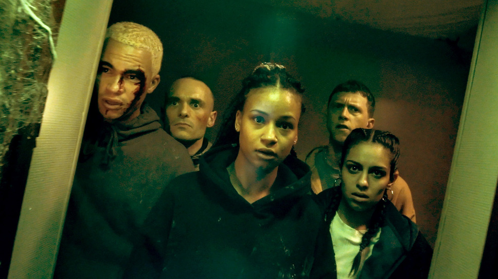 スパイダー／増殖 4枚目の写真・画像