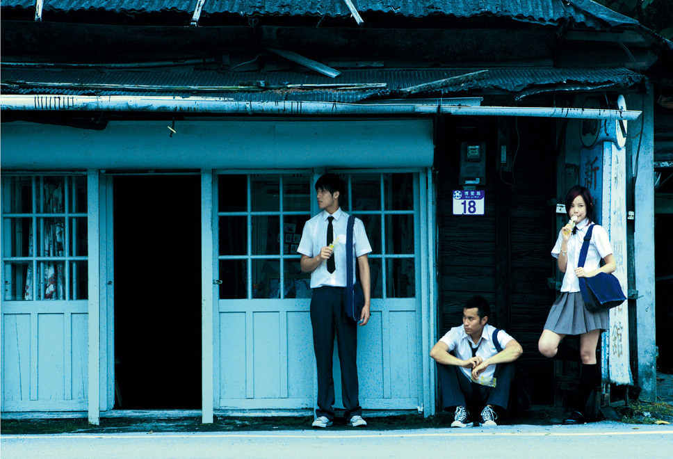 花蓮の夏 4K修復版 2枚目の写真・画像