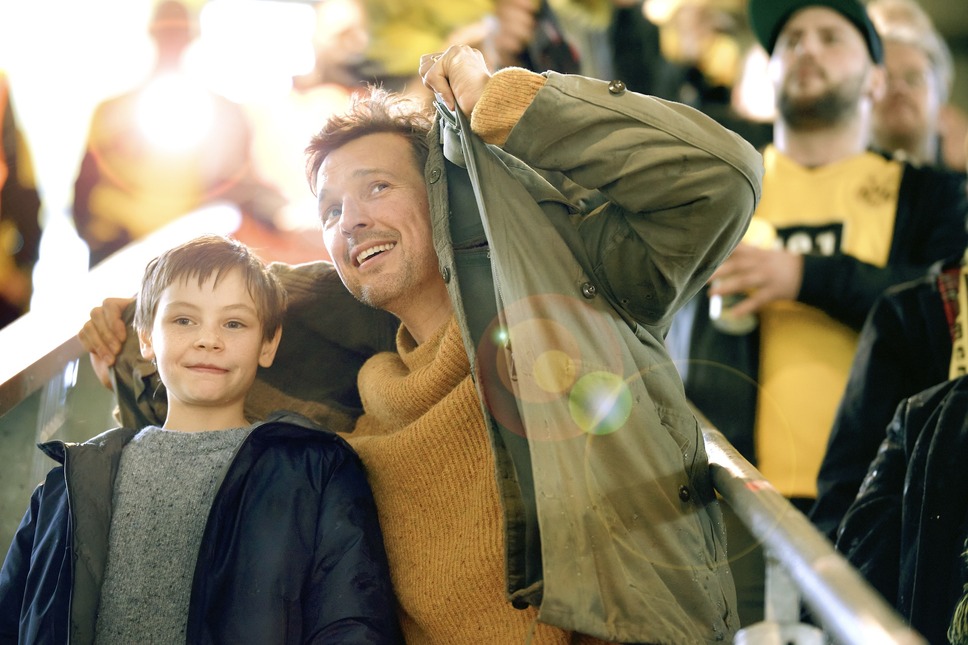 ぼくとパパ、約束の週末 2枚目の写真・画像