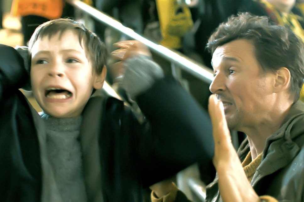 ぼくとパパ、約束の週末 8枚目の写真・画像