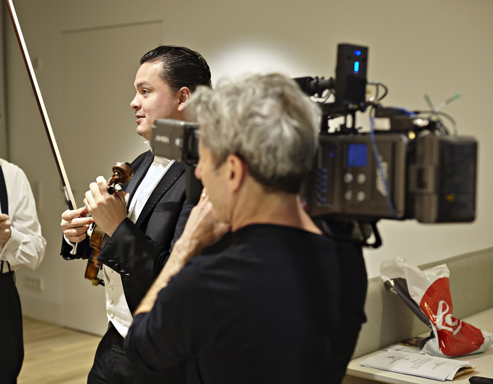 ビバ・マエストロ！指揮者ドゥダメルの挑戦 20枚目の写真・画像