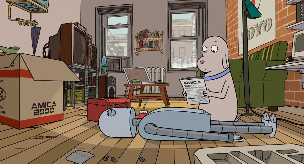 ロボット・ドリームズ 7枚目の写真・画像